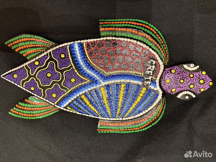 Сувениры талисманы и обереги из Крита