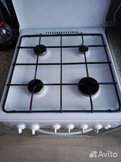 Газовая плита гефест бу 50 см