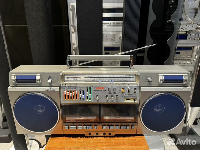 Магнитола NEC rm 2900 lux