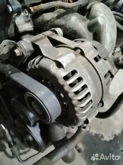 Генератор, стартер Чери Фора 2.0