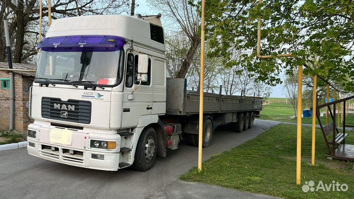 Водитель категории е