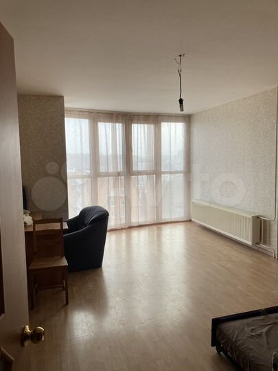 1-к. квартира, 46,4 м², 12/16 эт.