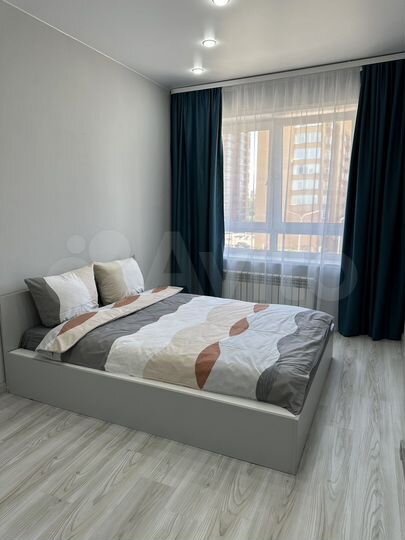 1-к. квартира, 38 м², 3/16 эт.