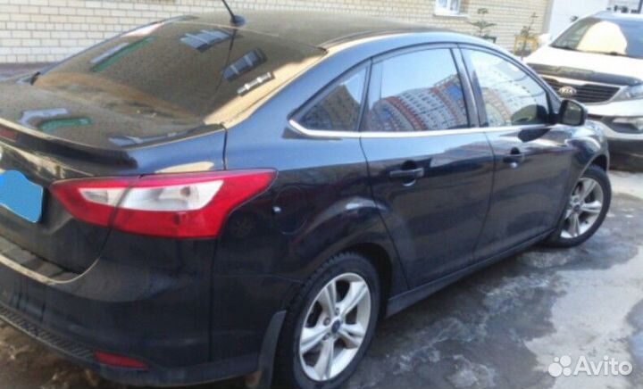 Ford Focus 1.6 AMT, 2012, 146 000 км