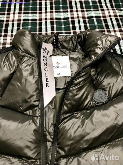 Жилет moncler мужской (Арт.43072)