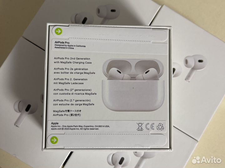 Apple airpods pro 2 (2023)