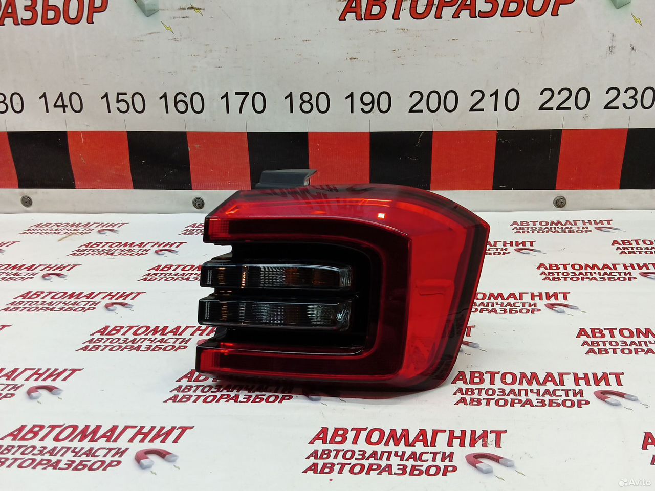 Фонарь задний правый Чери Тигго 4 про