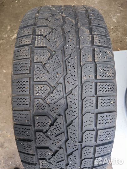 Зимняя резина на дисках для BMW X5 (E53)