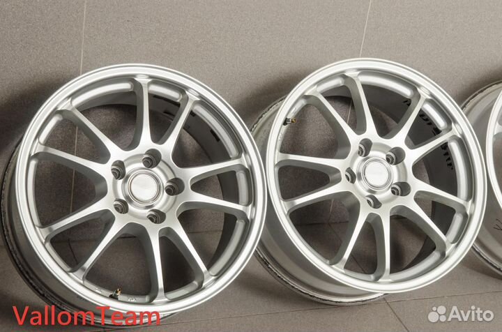 Лот KA7052 Фирменные 17-е диски bridgestone ECO fo