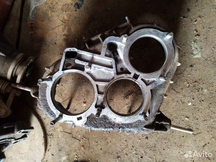 Раздатка шевроле нива на запчасти