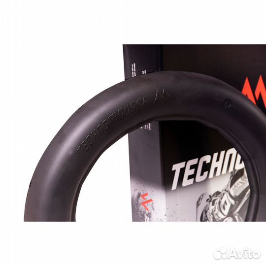 Мусс Technomousse для заднего колеса 110/90-19