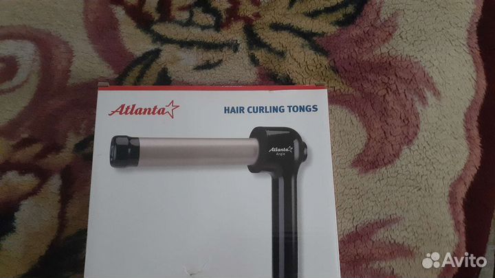 Плойка для волос