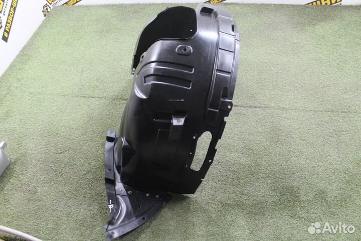 Подкрылок FR LH Atlas PRO (NL-3B)