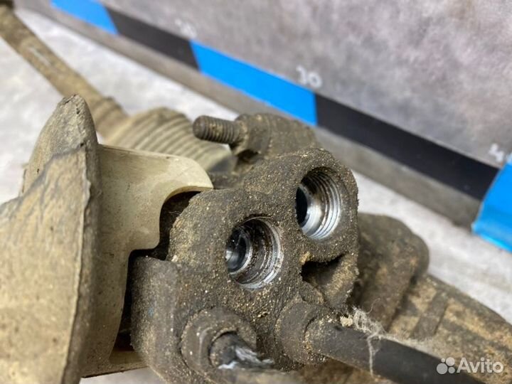 Рейка рулевая Лада Ларгус 1 1.6 K7M (84) 2014