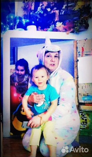 Педагог-психолог/ воспитатель/ тьютор/няня