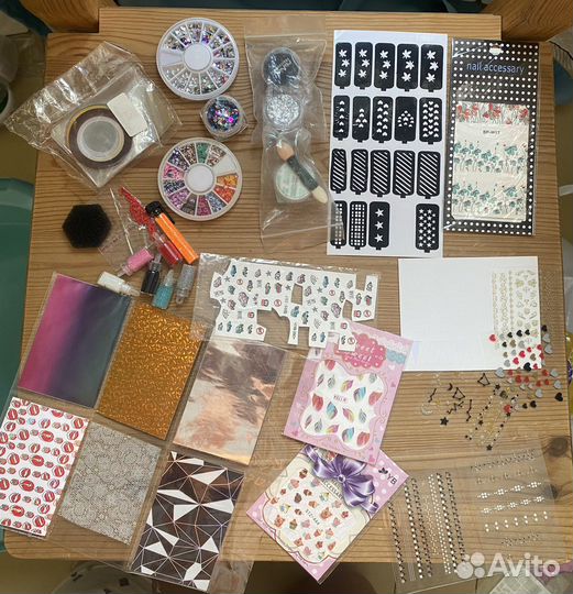 Набор для маникюра