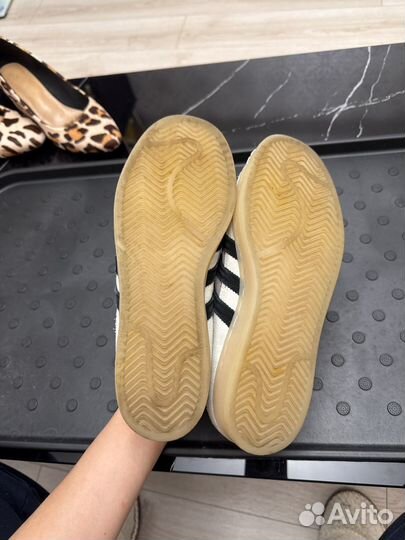 Кроссовки Adidas superstar 37