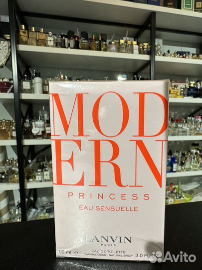 Парфюм Modern Princess Eau Sensuelle Lanvin