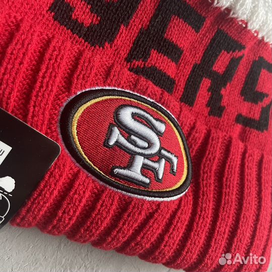 Шапка NFL San Francisco 49ers