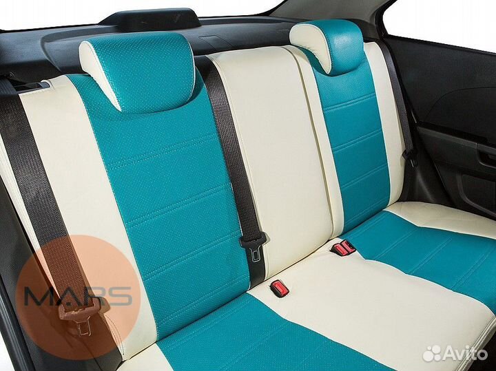 Авточехлы Chevrolet Aveo