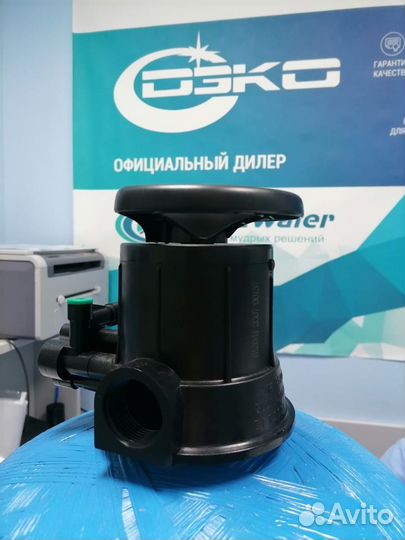 Фильтр для очистки воды, для умягчения