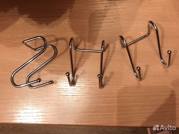 Вешалка крючки на дверь