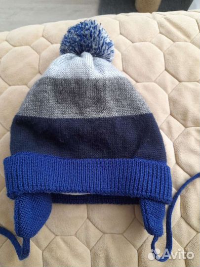 Шапка для мальчика