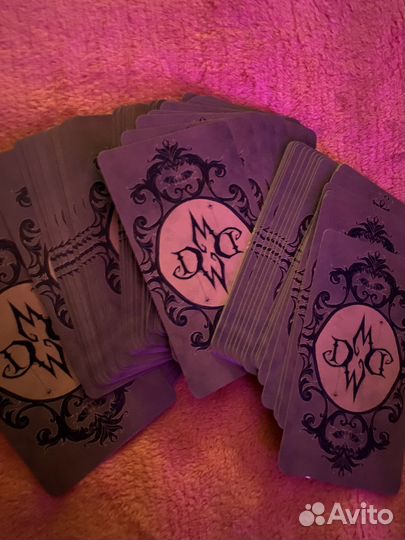 Карты taro новые