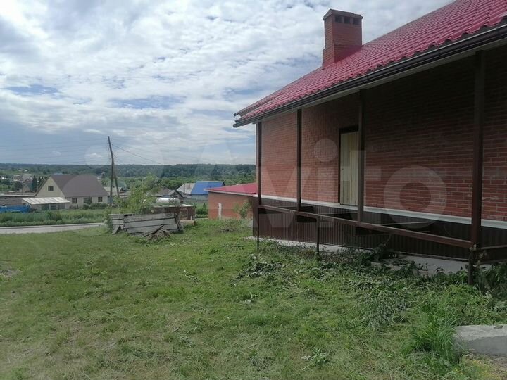 Дом 140 м² на участке 12 сот.