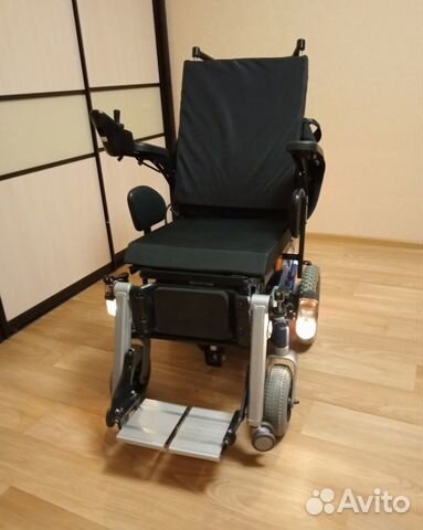 Электрическая инвалидная коляска с вертикализацией объявление продам