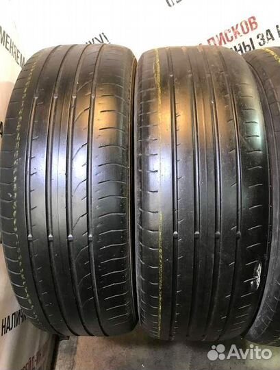 Continental ContiPremiumContact 5 235/60 R18 103V