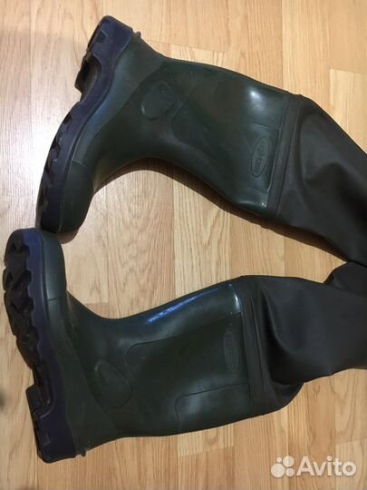 Болотные сапоги вездеход