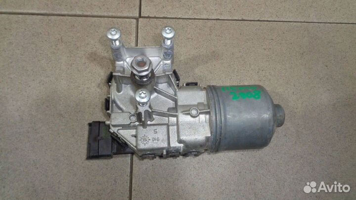 Моторчик стеклоочистителя передний Peugeot 2008