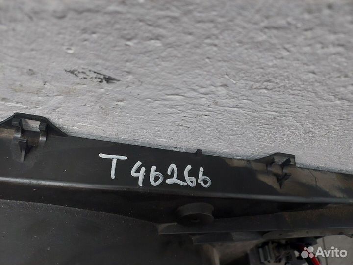 Вентилятор радиатора Volvo XC90, 2010