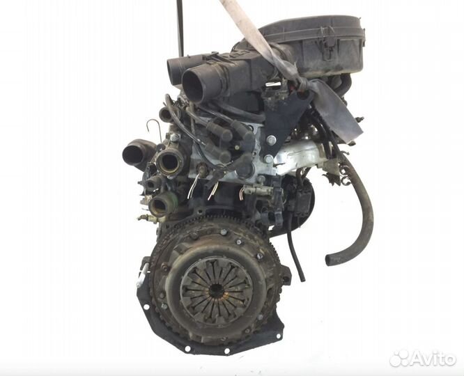 Двигатель Renault Clio 1.2 i E7F704 с гарантией