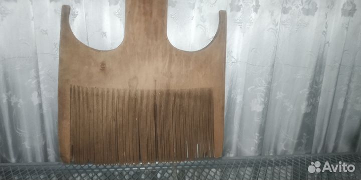 Гребень. Чесало