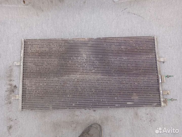 Радиатор кондиционера Ford Transit 2006-2013