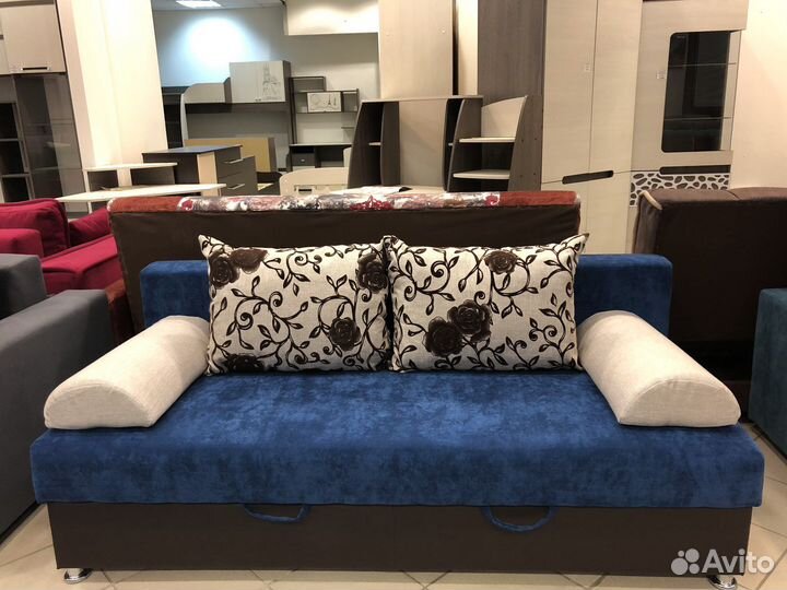 Диван еврокнижка