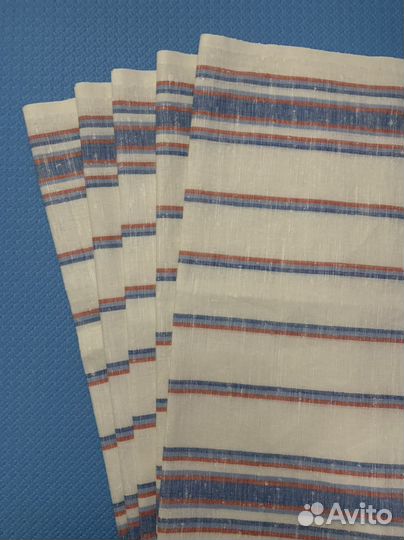 Полотенца кухонные увеличенного размера, хлопок