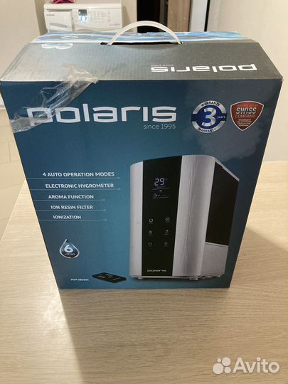 Увлажнитель воздуха Polaris PUH 0806Di
