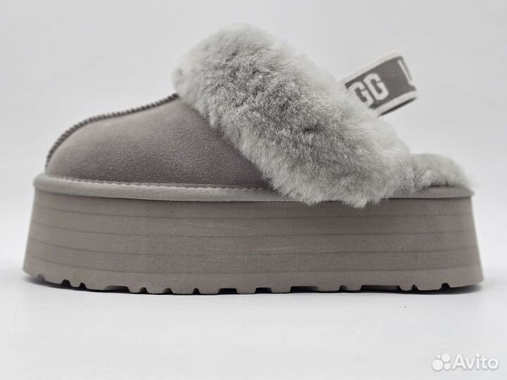 Ugg Funkette Suede Platform