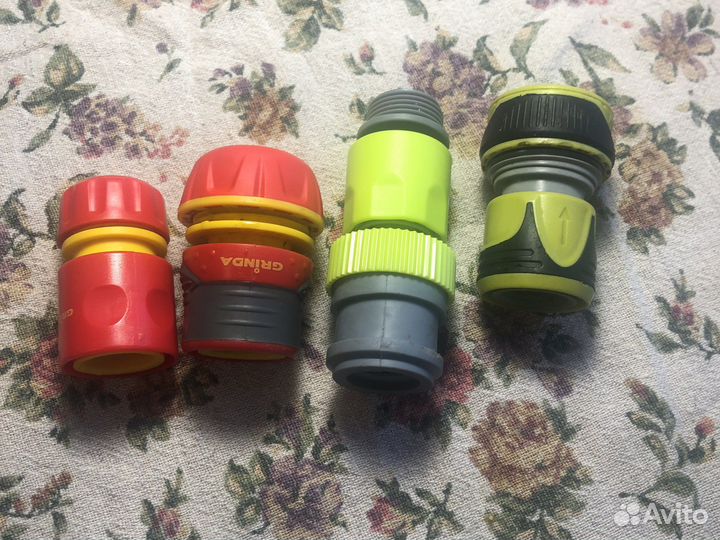 Сгон для шлангов