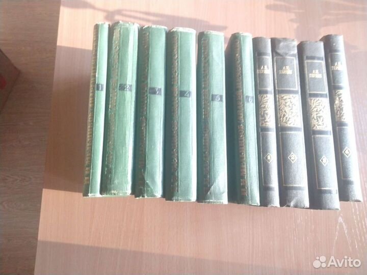 П. Мельников (А. Печерский). 6 т. Герцен