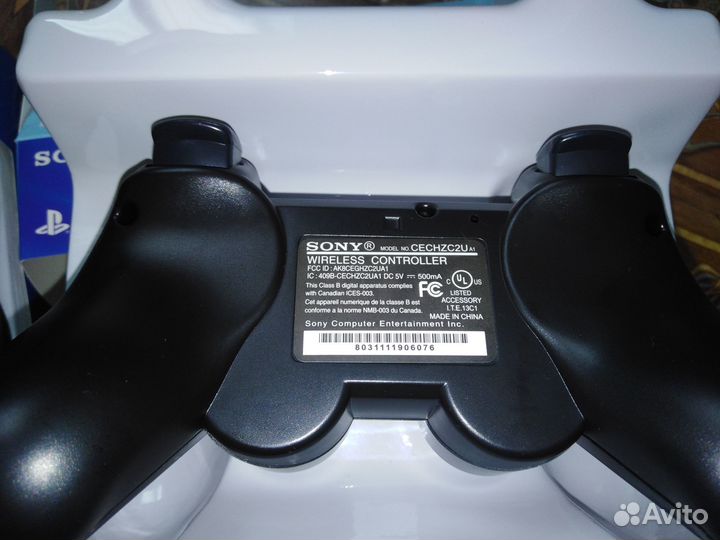 Джойстик для PS3 dualshok3