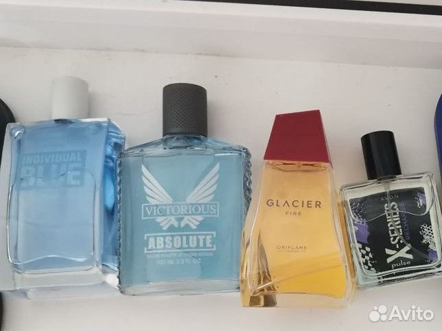 Мужская туалетная вода