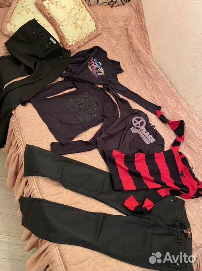 Женские вещи пакетом 44