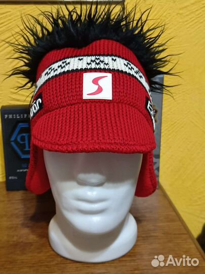 Шапка Eisbar (Австрия) 