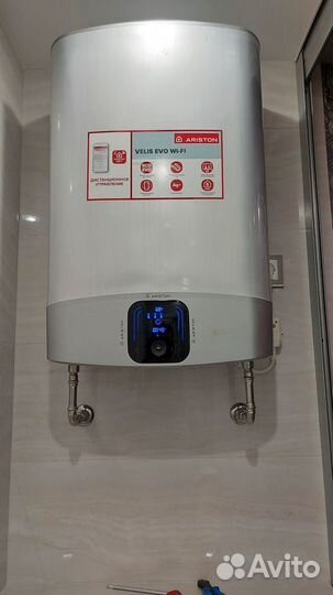 Ремонт газовых котлов, колонок, водонагревателей