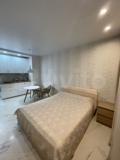 Квартира-студия, 25 м², 3/9 эт.