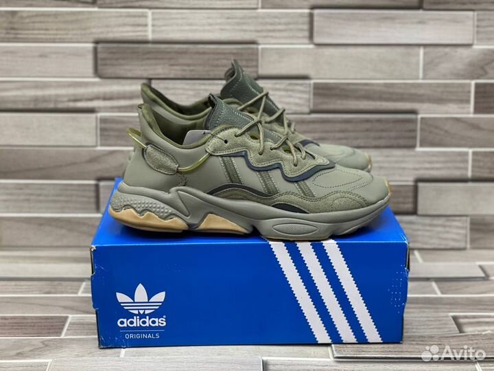 Кроссовки Adidas Ozweego Trace Cargo (36-45)